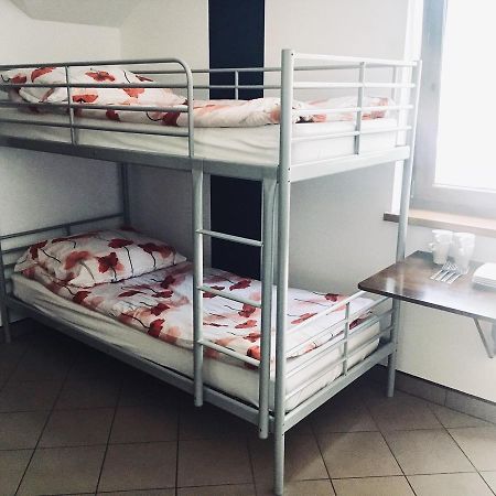 Pensjonat Tahiti Rowy  Exteriör bild