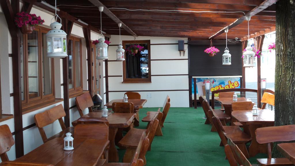 Pensjonat Tahiti Rowy  Exteriör bild