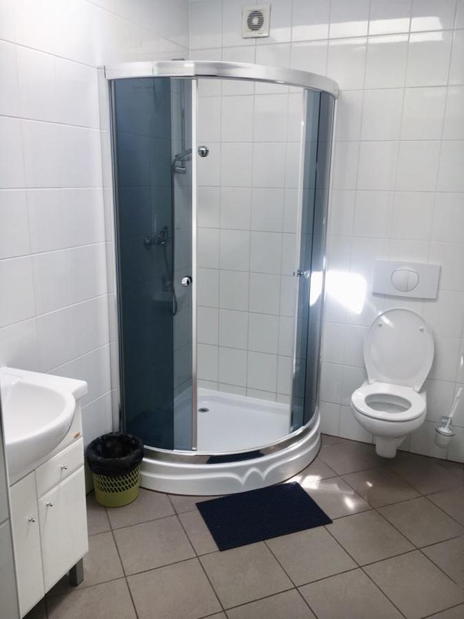 Pensjonat Tahiti Rowy  Exteriör bild