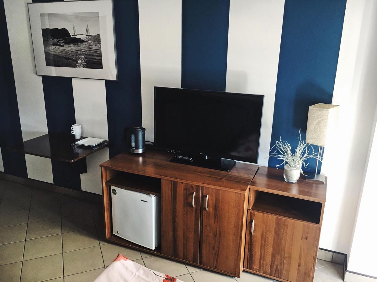 Pensjonat Tahiti Rowy  Exteriör bild