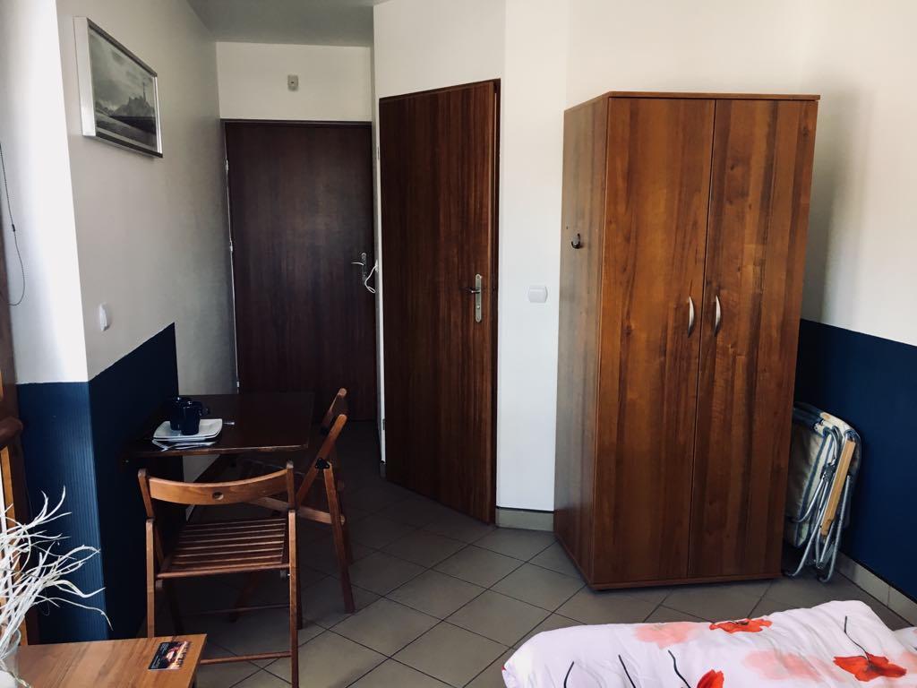 Pensjonat Tahiti Rowy  Exteriör bild