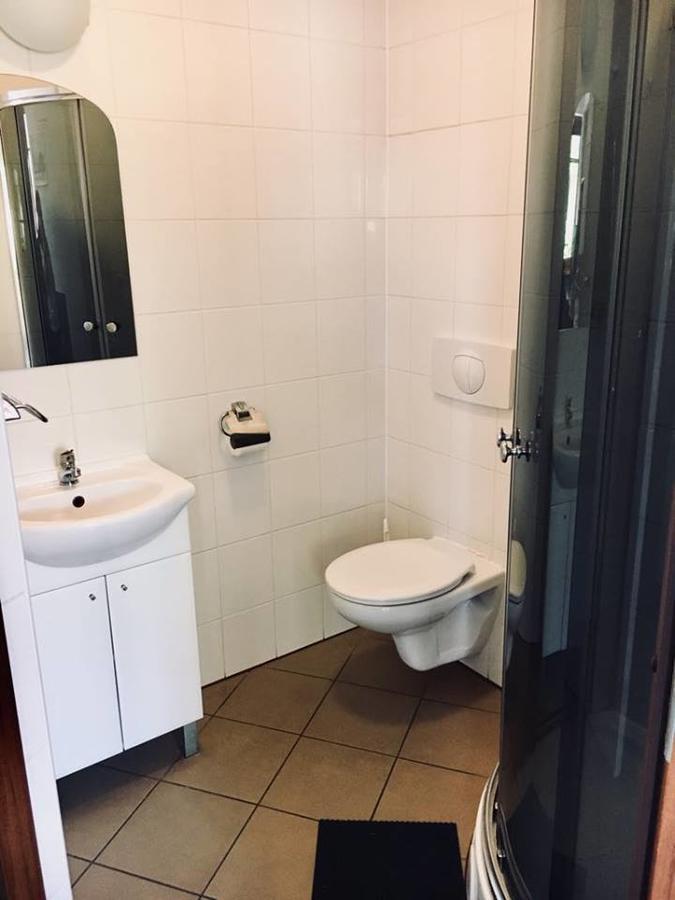 Pensjonat Tahiti Rowy  Exteriör bild